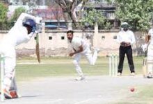 Photo of लखनऊ: ध्रुव क्रिकेट अकादमी की 8 विकेट से एकतरफा जीत