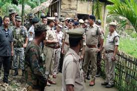 Photo of गुवाहाटी: उल्फा-आई के सदस्य ने असम पुलिस के सामने सरेंडर किया