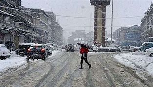 Photo of जम्मू-कश्मीर में आज हल्की बारिश की संभावना