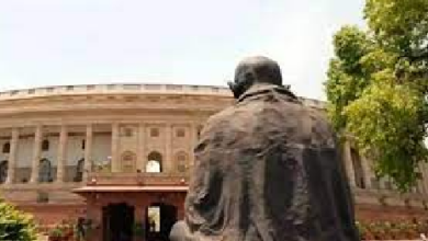 Photo of नई दिल्ली: विपक्ष ने अभिव्यक्ति की आजादी, अडानी मामले पर संसद में दिया नोटिस