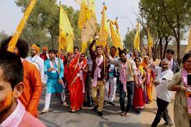 Photo of जयपुर: राजस्थान के लक्खी मेलों में श्रद्धालुओं को राहत -रोडवेज बस किराये में 50 प्रतिशत की छूट