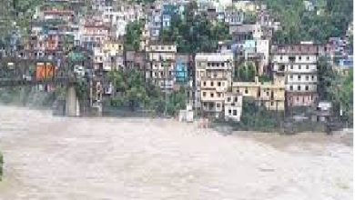 Photo of रुद्रप्रयाग: अलकनंदा- मंदाकिनी का जल स्तर बढ़ा, मंदिर और घरों में हुआ नुकसान