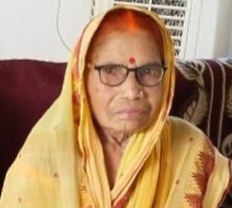 Photo of गाजीपुर:भाजपा नेता आशुतोष कुमार चतुर्वेदी की माता सुमित्रा देवी का निधन