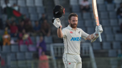 Photo of नईदिल्ली ,केन विलियमसन 18,000 अंतरराष्ट्रीय रन पूरे करने वाले न्यूजीलैंड के दूसरे बल्लेबाज बने, बनाए कई रिकॉर्ड