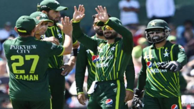 Photo of नईदिल्ली , न्यूजीलैंड क्रिकेट टीम अप्रैल में करेगी पाकिस्तान का दौरा, खेलेगी 5 टी-20 मैचों की सीरीज