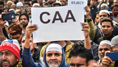 Photo of सीएए का विरोध है औचित्यहीन