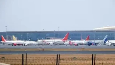 Photo of देश के चार प्रमुख हवाई अड्डों को बम से उड़ाने की धमकी, CISF को मेल में लिखा- पकड़ सको तो पकड़ लो