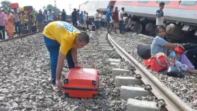 Photo of गोंडा जिले में हुआ ट्रेन का बड़ा हादसा…