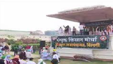Photo of नई दिल्ली: कृषि मंत्री नरेंद्र तोमर के साथ बैठक के बाद किसानों का ऐलान, 20 दिन बाद करेंगे बड़ा आंदोलन