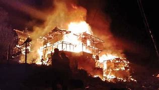 Photo of मैक्सिकों में भीषण अग्निकांड, जिंदा जल गए 40 लोग