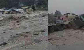 Photo of कुल्लू: शिमला-बिलासपुर में चार की मौत, चार लोग बहे; कुल्लू में फटा बादल, बही 100 बीघा जमीन