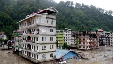 Photo of सिक्किम में बाढ़: अब तक सात जवानों समेत 21 की मौत, सर्च ऑपरेशन जारी