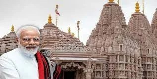 Photo of PM मोदी आज जा रहे UAE, पहले हिंदू मंदिर का होगा उद्घाटन, कब-क्या करेंगे