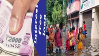 Photo of बाढ़ प्रभावित तमिलनाडु के व्यापारियों ने की सरकार से ब्याज मुक्त ऋण की मांग