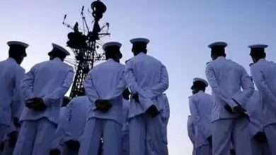 Photo of भारत की बड़ी कूटनीतिक जीत, कतर की जेल से रिहा किए गए 8 पूर्व नौसैनिक स्वदेश लौटे