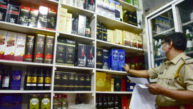 Photo of भोपाल ,  प्रदेश में महंगे हुए शराब के ठेके सरकार को करोड़ों का मुनाफा