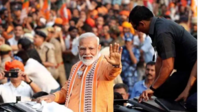 Photo of भोपाल ,  प्रधानमंत्री का प्रदेश  में पाँचवा दौरा हुआ  