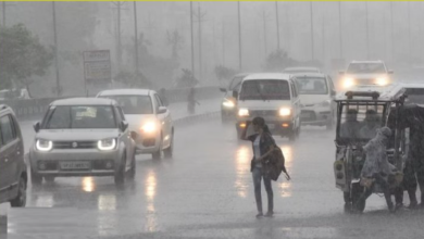 Photo of भोपाल , मप्र में सात अप्रैल से दो दिन आंधी-बारिश का अनुमान